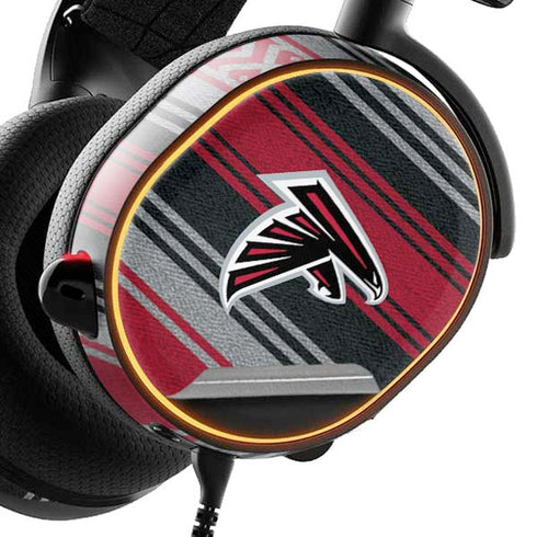 NFL Atlanta Falcons Trailblazer SteelSeries Arctis 5 Skin