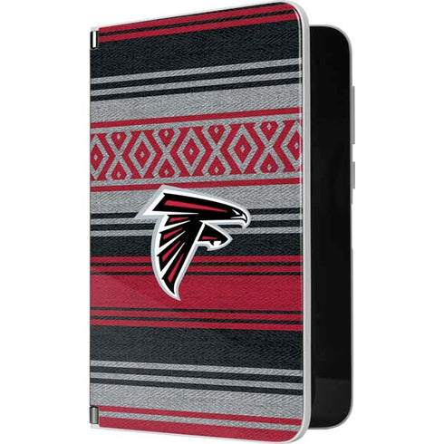 NFL Atlanta Falcons Trailblazer Surface Duo Skin
