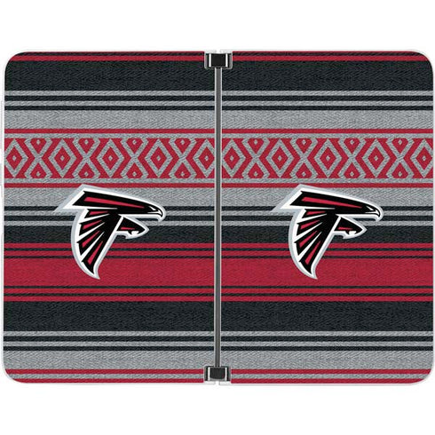 NFL Atlanta Falcons Trailblazer Surface Duo Skin