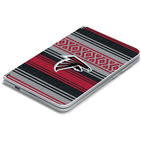 NFL Atlanta Falcons Trailblazer Surface Duo Skin