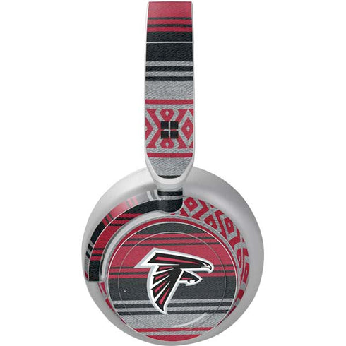 NFL Atlanta Falcons Trailblazer Surface Headphones Skin