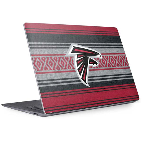 NFL Atlanta Falcons Trailblazer Surface Laptop 2 Skin