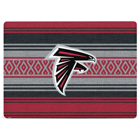 NFL Atlanta Falcons Trailblazer Surface Laptop 2 Skin