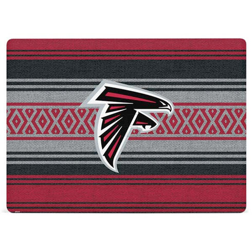 NFL Atlanta Falcons Trailblazer Surface Laptop 3 13.5in Skin
