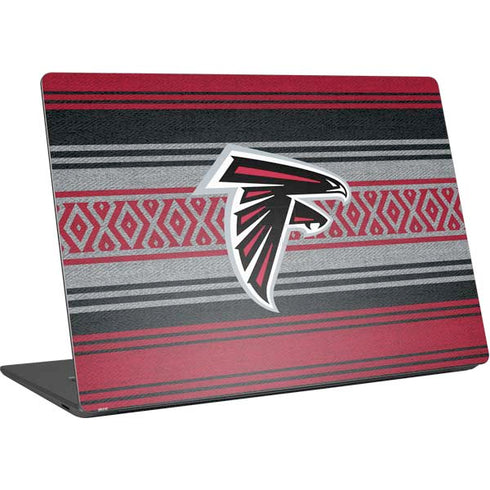 NFL Atlanta Falcons Trailblazer Surface Laptop 4 15in Skin