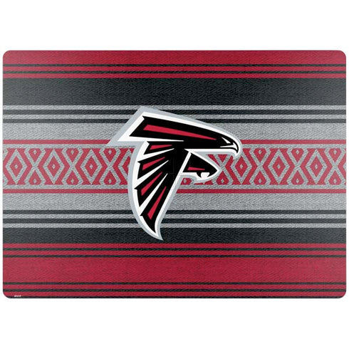 NFL Atlanta Falcons Trailblazer Surface Laptop 4 15in Skin