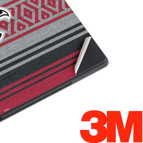 NFL Atlanta Falcons Trailblazer Surface Pro 6 Skin