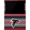 NFL Atlanta Falcons Trailblazer Surface Pro 7 Skin