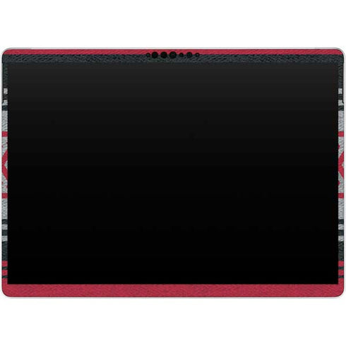 NFL Atlanta Falcons Trailblazer Surface Pro 8 Skin
