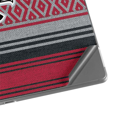 NFL Atlanta Falcons Trailblazer Surface Pro 8 Skin