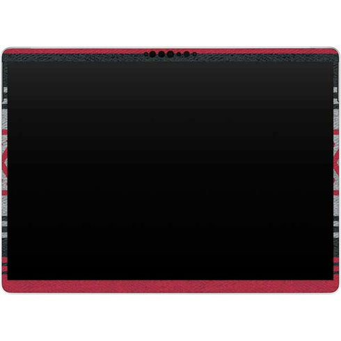 NFL Atlanta Falcons Trailblazer Surface Pro 9 Skin