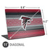 NFL Atlanta Falcons Trailblazer Universal Laptop 11in (8.8 x 6.2in) Skin