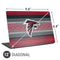 NFL Atlanta Falcons Trailblazer Universal Laptop 12in (9.8 x 6.8in) Skin