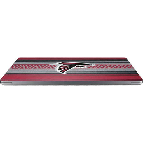 NFL Atlanta Falcons Trailblazer Universal Laptop 12in (9.8 x 6.8in) Skin