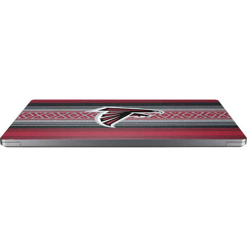 NFL Atlanta Falcons Trailblazer Universal Laptop 13in (10.6 x 7.6in) Skin