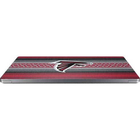 NFL Atlanta Falcons Trailblazer Universal Laptop 14in (11.4 x 8.2in) Skin