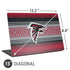 NFL Atlanta Falcons Trailblazer Universal Laptop 15in (12.2 x 8.8in) Skin
