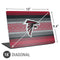NFL Atlanta Falcons Trailblazer Universal Laptop 16in (13 x 9.4in) Skin