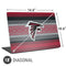 NFL Atlanta Falcons Trailblazer Universal Laptop 18in (14.6 x 10.6in) Skin