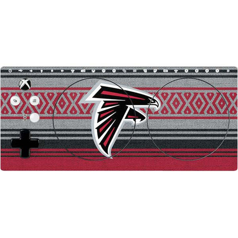 NFL Atlanta Falcons Trailblazer Xbox Adaptive Controller Skin
