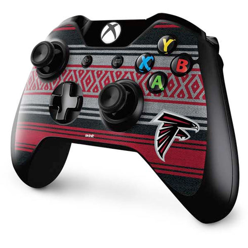 NFL Atlanta Falcons Trailblazer Xbox One Controller Skin