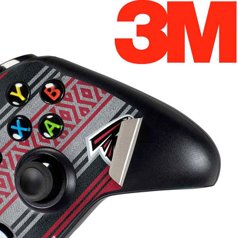 NFL Atlanta Falcons Trailblazer Xbox One Controller Skin