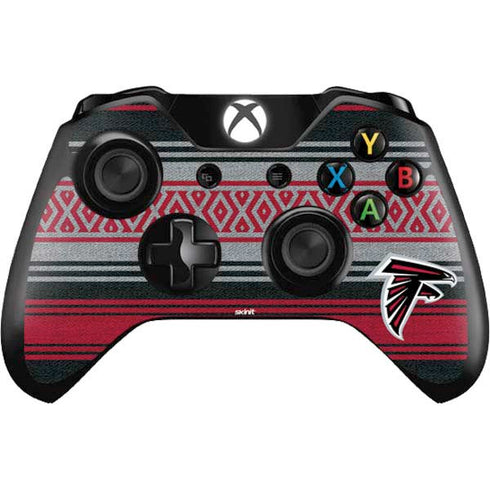 NFL Atlanta Falcons Trailblazer Xbox One Controller Skin