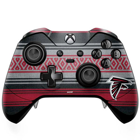 NFL Atlanta Falcons Trailblazer Xbox One Elite Controller Skin