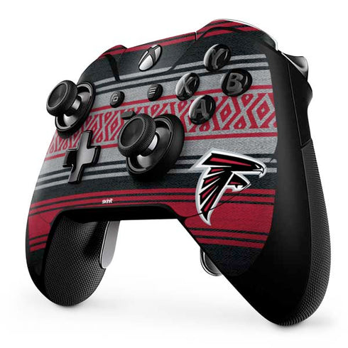 NFL Atlanta Falcons Trailblazer Xbox One Elite Controller Skin