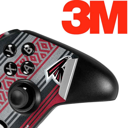 NFL Atlanta Falcons Trailblazer Xbox One Elite Controller Skin