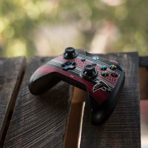 NFL Atlanta Falcons Trailblazer Xbox One S All-Digital Edition Bundle Skin