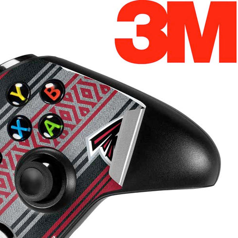 NFL Atlanta Falcons Trailblazer Xbox One S Controller Skin