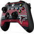 NFL Atlanta Falcons Trailblazer Xbox One X Controller Skin