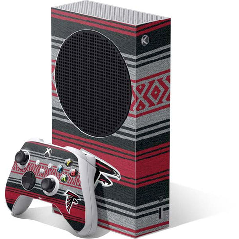 NFL Atlanta Falcons Trailblazer Xbox Series S Skins