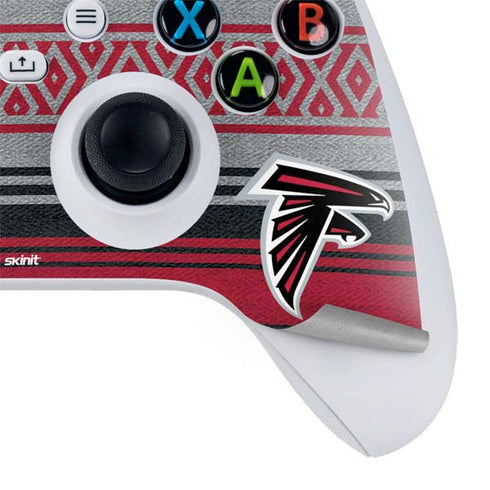 NFL Atlanta Falcons Trailblazer Xbox Series S Skins