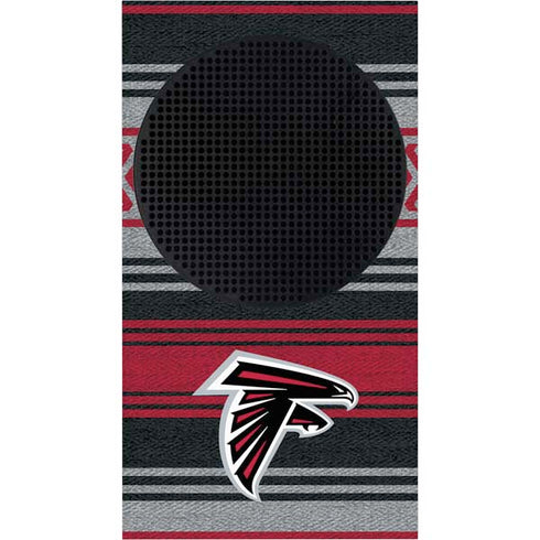 NFL Atlanta Falcons Trailblazer Xbox Series S Console Skin