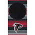 NFL Atlanta Falcons Trailblazer Xbox Series S Console Skin