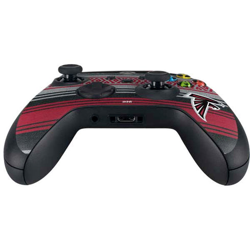 NFL Atlanta Falcons Trailblazer Xbox Series X Controller Skin