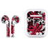 NFL Atlanta Falcons Tropical Print Apple AirPods Skin