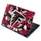 NFL Atlanta Falcons Tropical Print Aspire R11 11.6in Skin