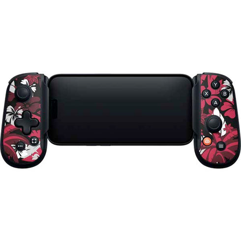 NFL Atlanta Falcons Tropical Print Backbone One for iPhone Game Controller Skin