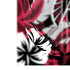 NFL Atlanta Falcons Tropical Print Bose Noise Cancelling Headphones 700 Skin