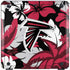 NFL Atlanta Falcons Tropical Print Cooler Master MasterBox Q300L Mini Tower Skin