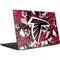 NFL Atlanta Falcons Tropical Print Dell Vostro Skin