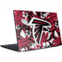 NFL Atlanta Falcons Tropical Print Dell Vostro Skin