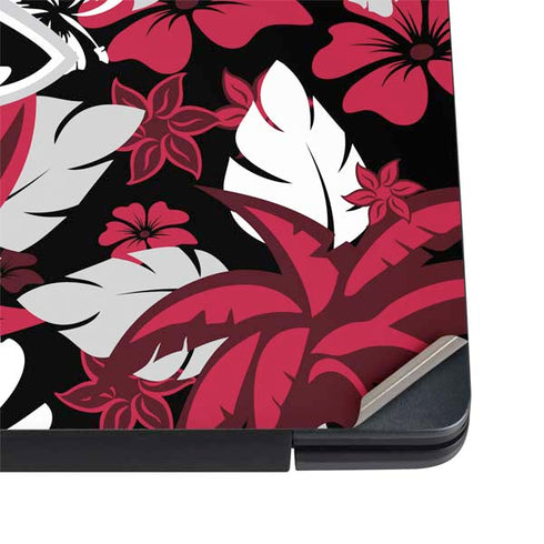 NFL Atlanta Falcons Tropical Print Dell Vostro Skin