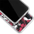 NFL Atlanta Falcons Tropical Print Galaxy A10e Clear Case
