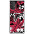 NFL Atlanta Falcons Tropical Print Galaxy A32 5G Clear Case