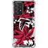 NFL Atlanta Falcons Tropical Print Galaxy A52 5G Clear Case