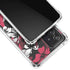 NFL Atlanta Falcons Tropical Print Galaxy A52 5G Clear Case